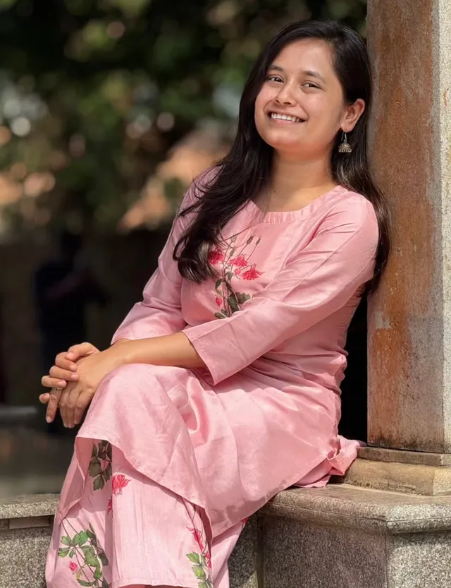 Dr. ShriNidhi B M